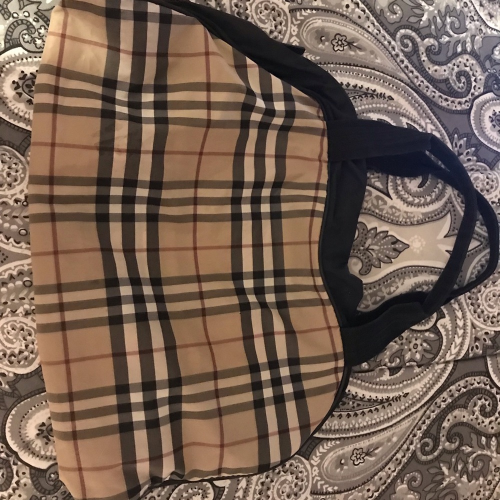 Burberry Tote Bag